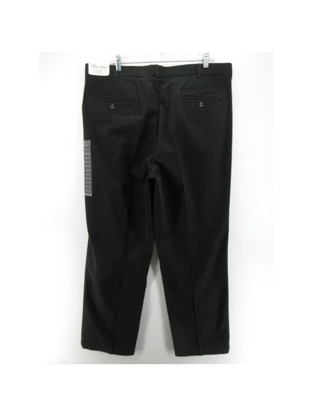 VINTAGE Brooks Brothers Pants 40x32 Chino Classic Pleated Trousers NEW